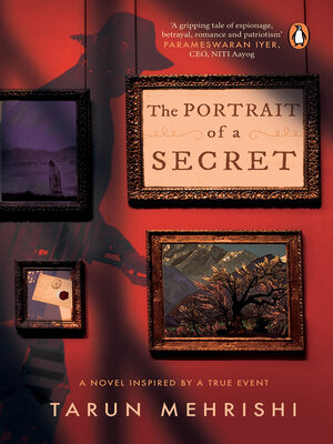 cover image of The Portrait of a Secret